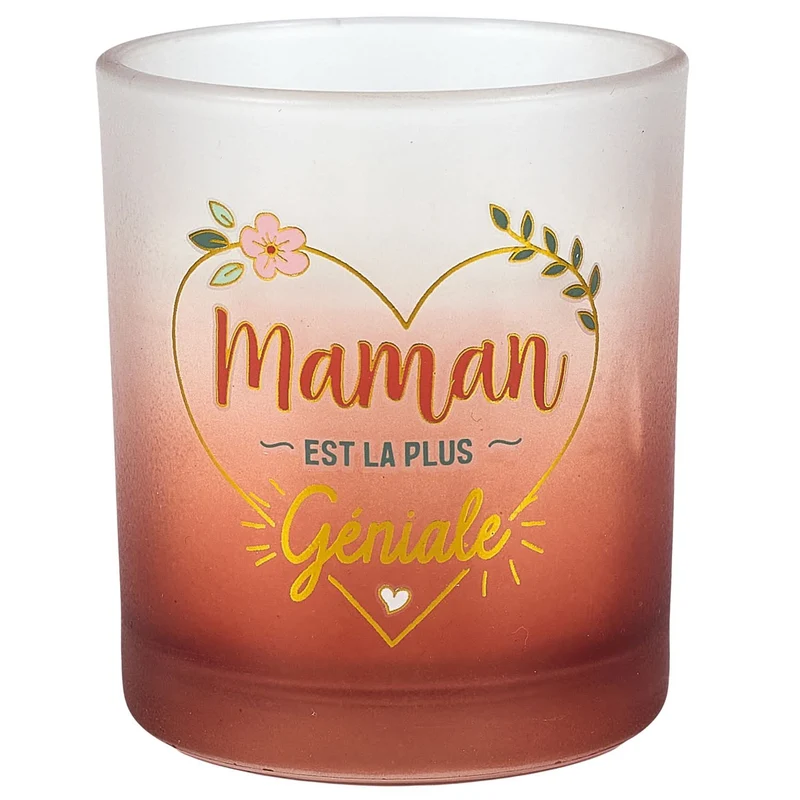 BOUGIE MAMAN GENIALE