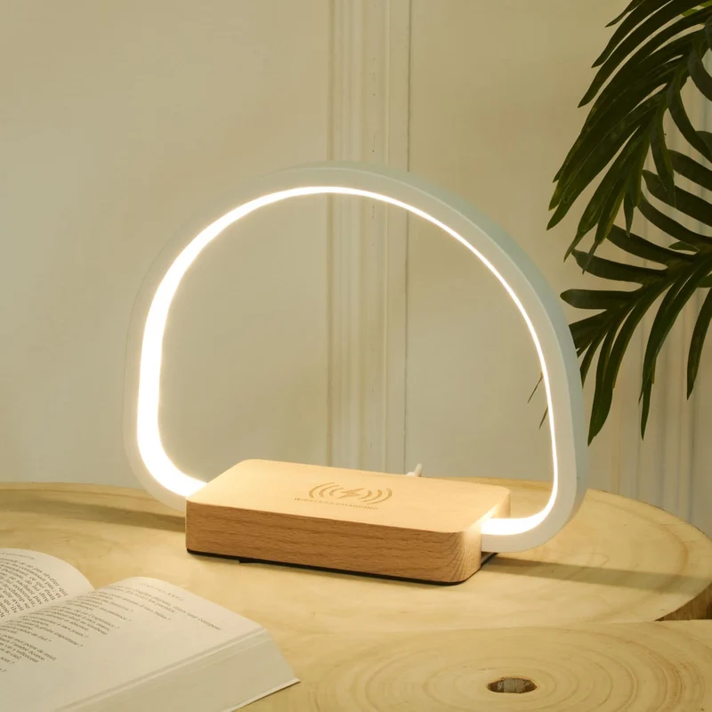 LAMPE CHARGEUR INDUCTION ARCANE