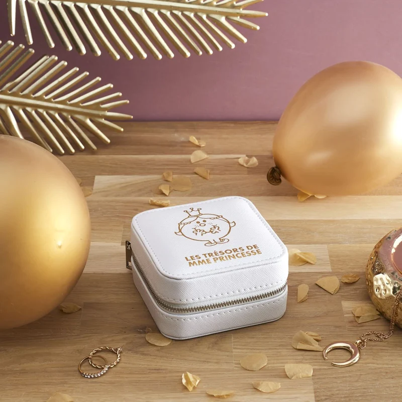 COFFRET A BIJOUX MME PRINCESSE