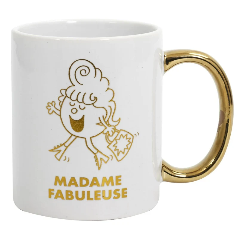 MUG MME FABULEUSE