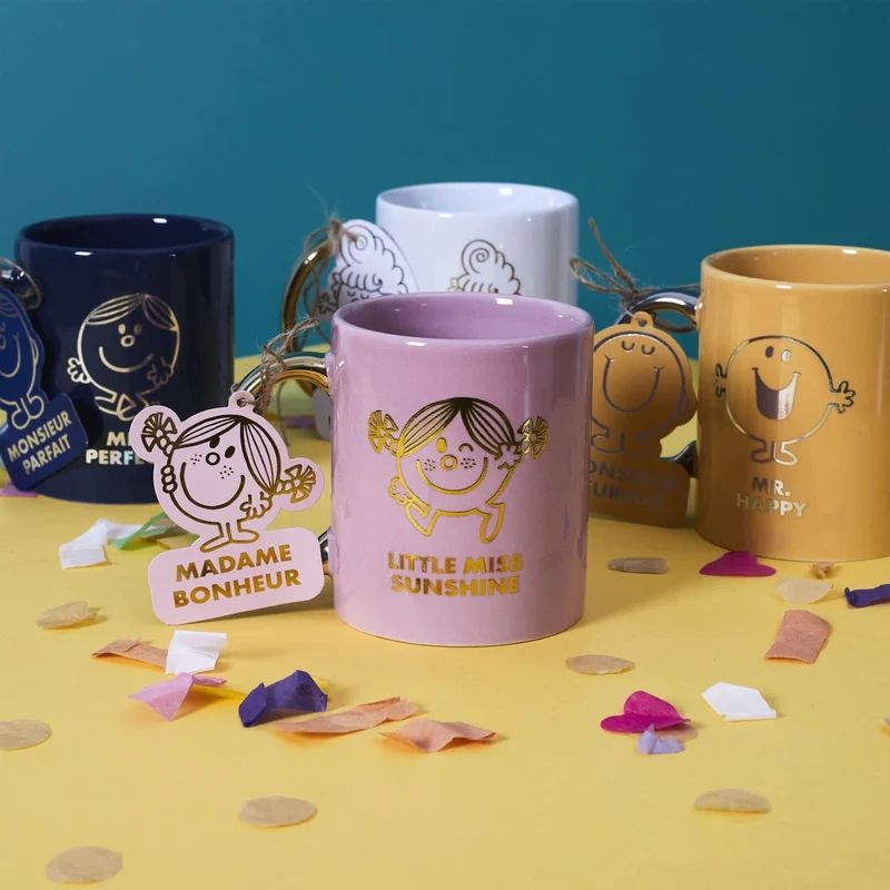 MUG MME BONHEUR