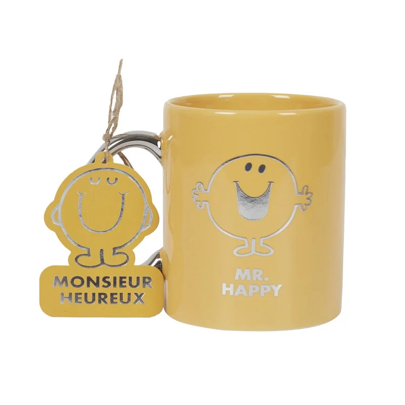 MUG MR HEUREUX