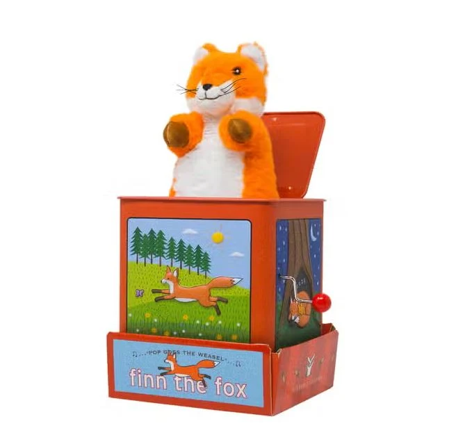Fox Jack in the Box-