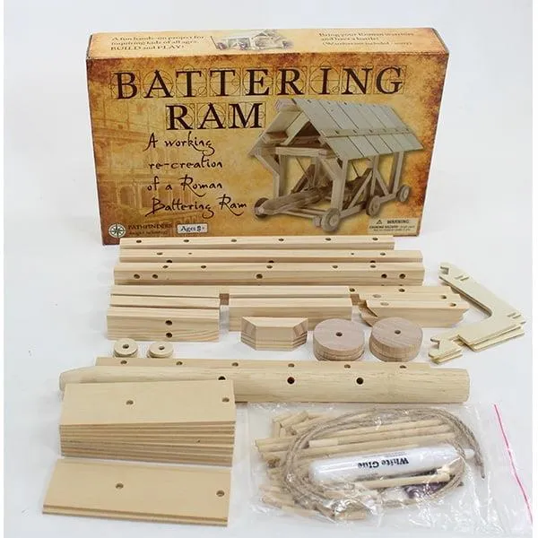 Pathfinders Battering Ram / coups de Bélier