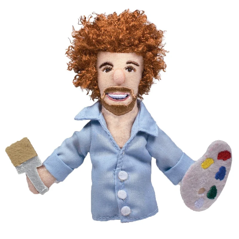 Bob Ross Magnetic Personality