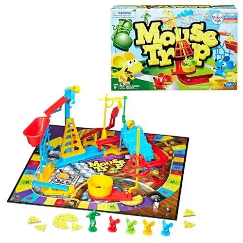 Mouse Trap