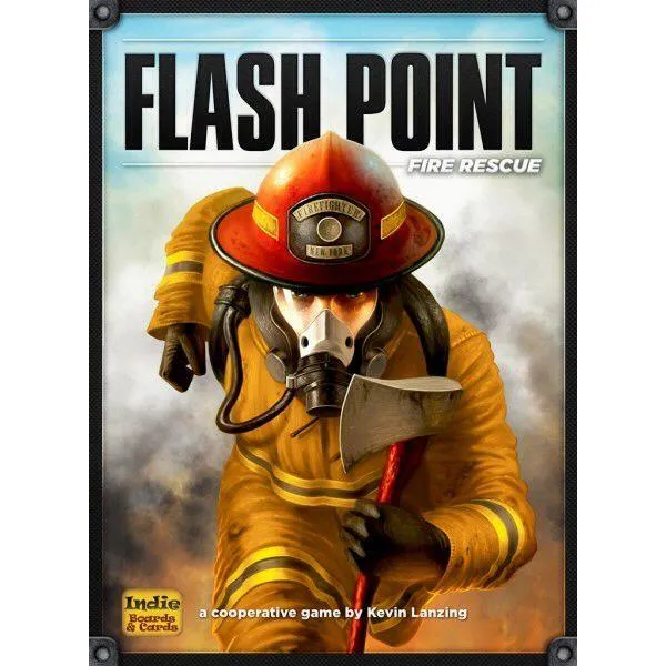 Flash Point: Fire Rescue / Jeu de société