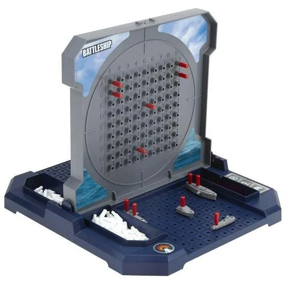 Battleship Board Game / Jeu de société de cuirassé