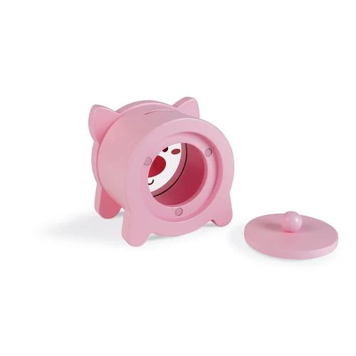 Janod Piggy Bank Pig / Tirelire cochon