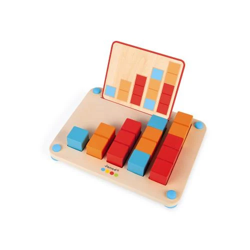 Janod Learn How to Count / Apprendre à compter