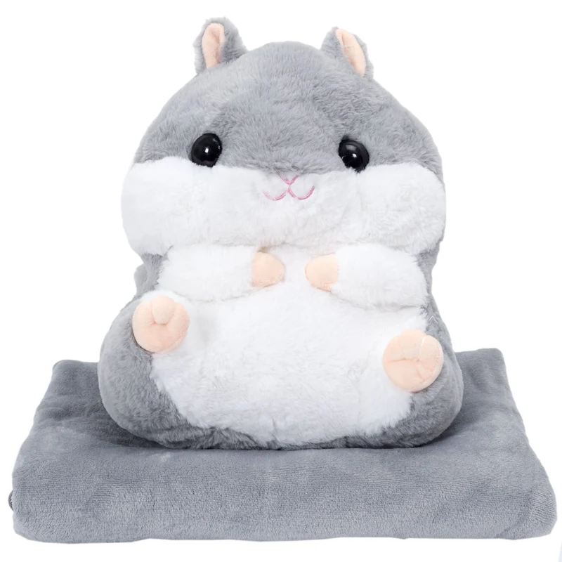 PLAID MANCHON HAMSTER