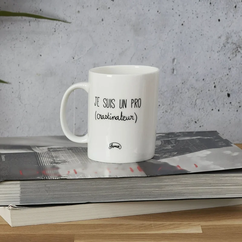 MUG JE SUIS UN PRO