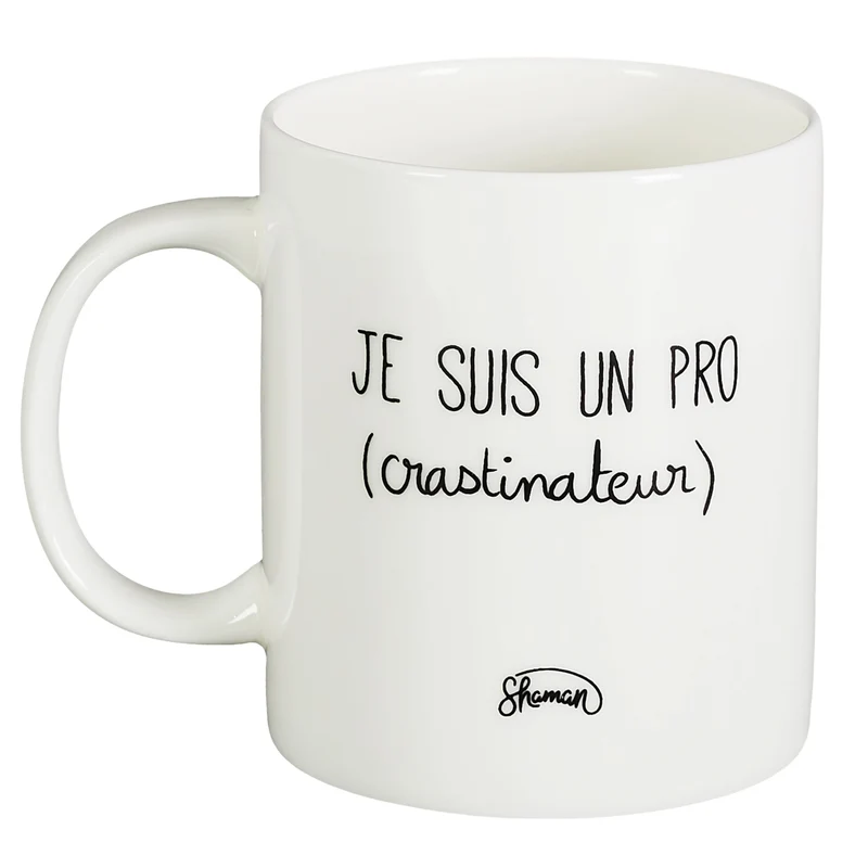 MUG JE SUIS UN PRO