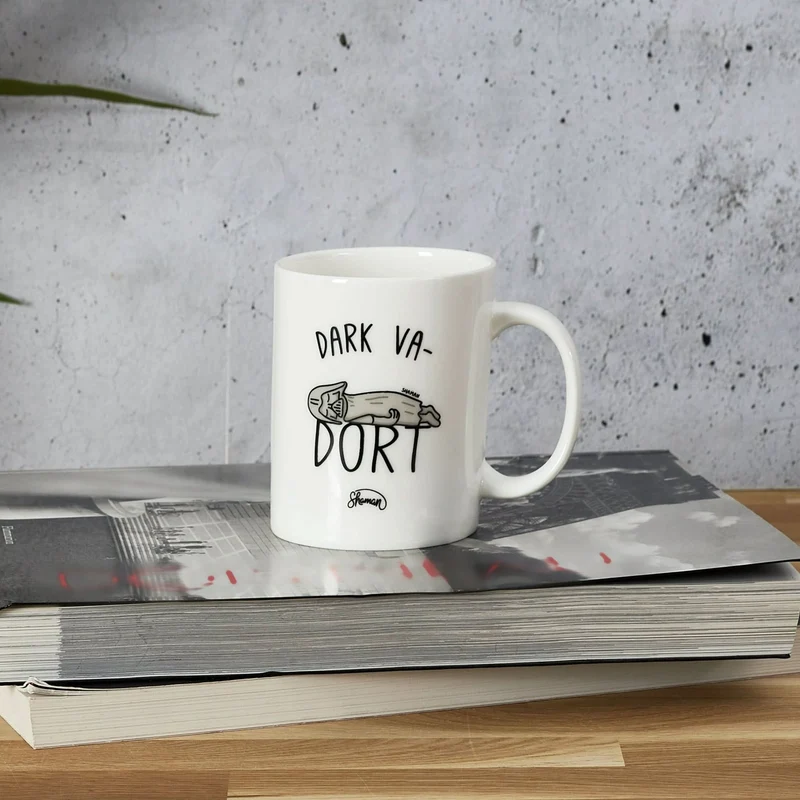 MUG DARK VA DORT