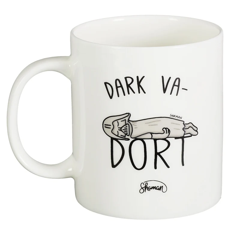 MUG DARK VA DORT