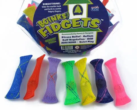 Boinks Fidget (Purple/Violet)