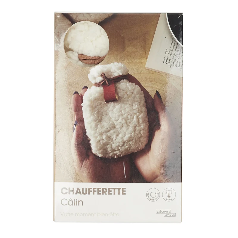 CHAUFFERETTE CALIN