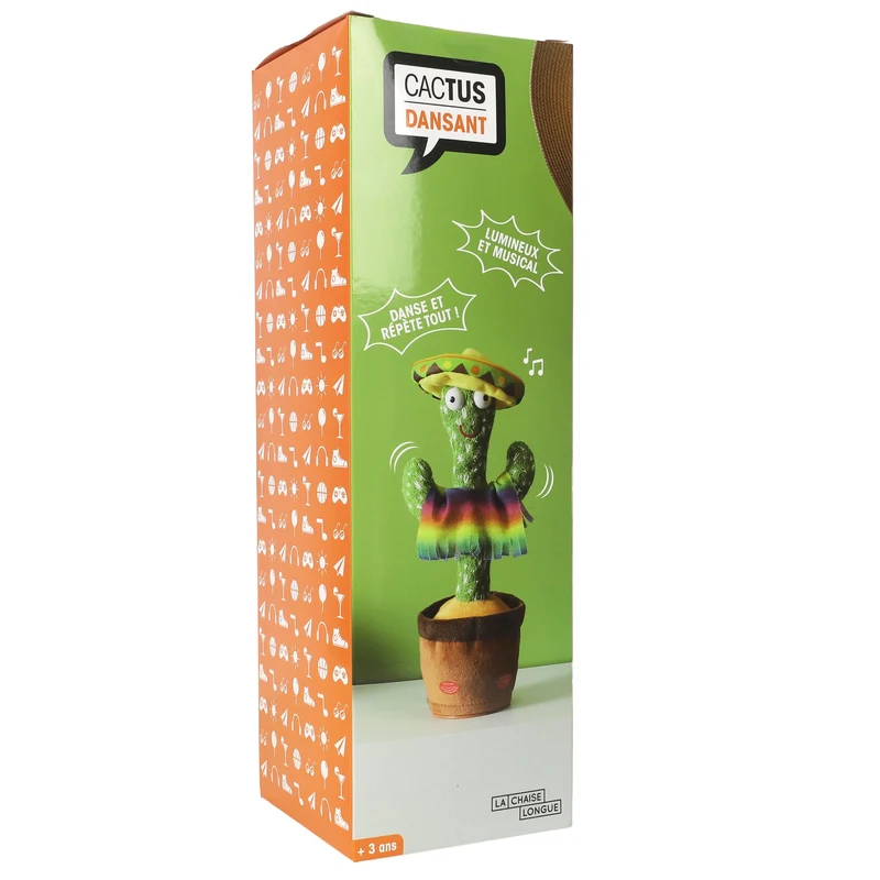 CACTUS DANSANT