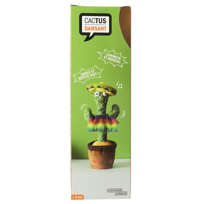 CACTUS DANSANT