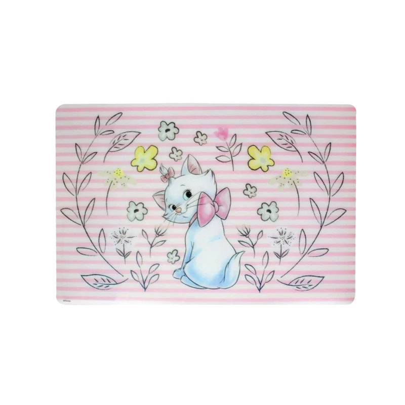 Disney Aristocats Plastic Placemat, 1 Count