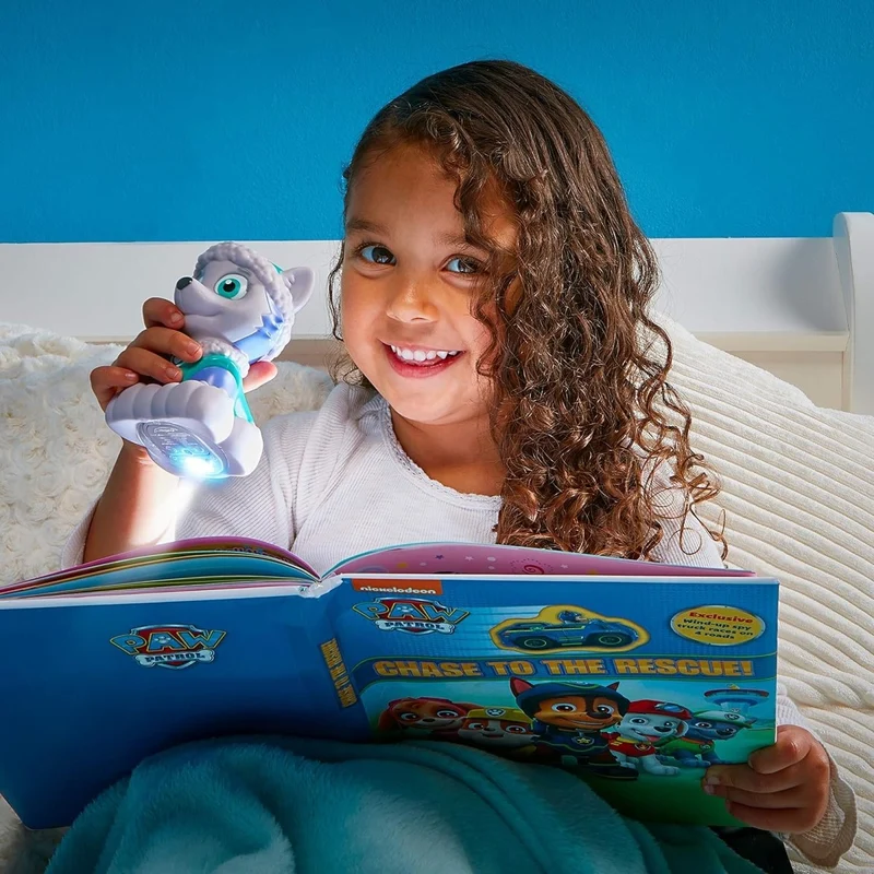 Paw Patrol Nightlight and Flashlight, 1 Count