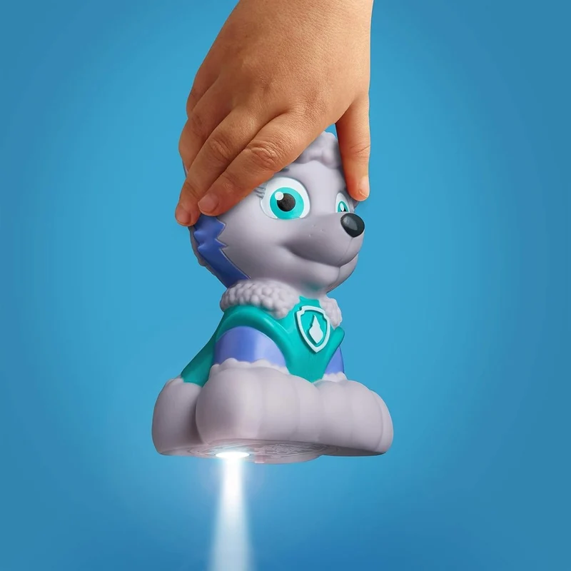 Paw Patrol Nightlight and Flashlight, 1 Count