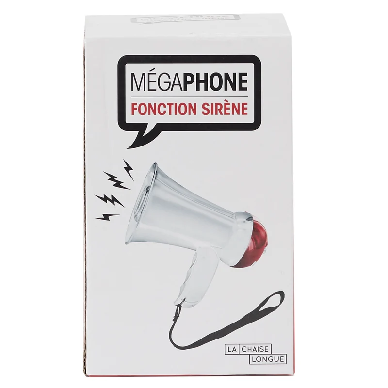 MEGAPHONE