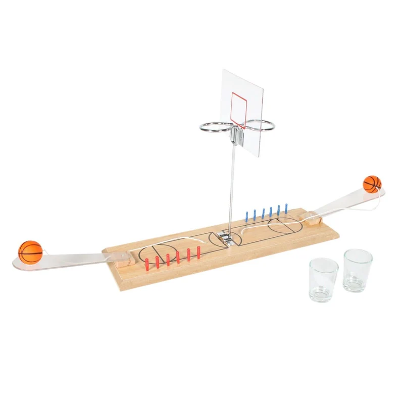 JEU A BOIRE BASKETBALL