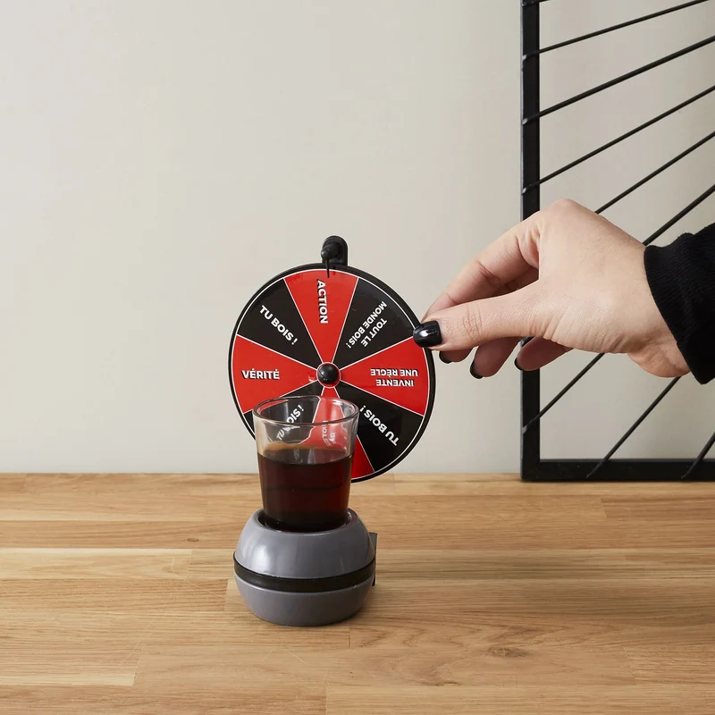 JEU A BOIRE ACTION VERITE