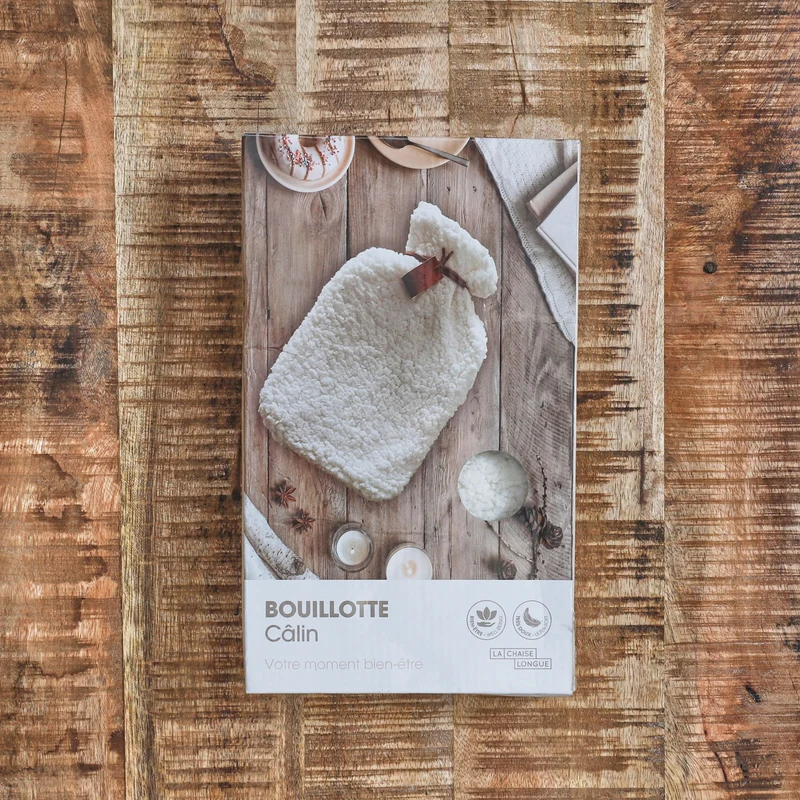 BOUILLOTTE CALIN
