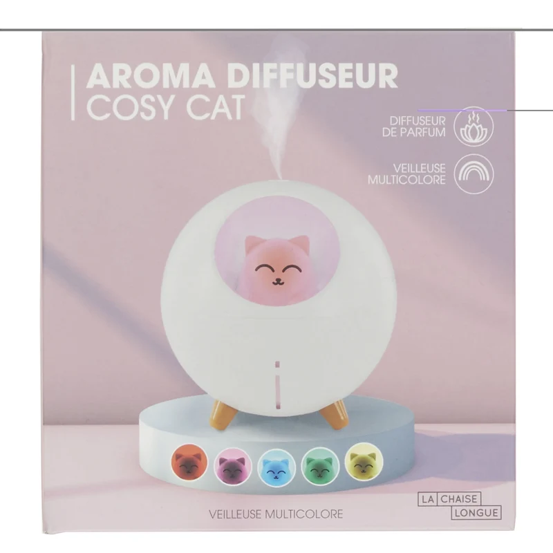 AROMA DIFFUSEUR COSY CAT