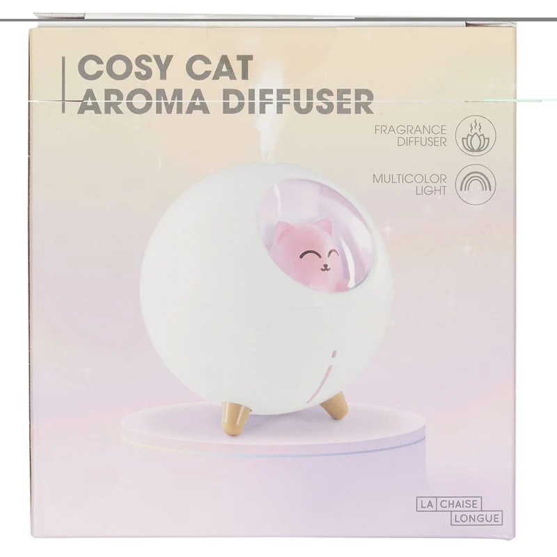 AROMA DIFFUSEUR COSY CAT