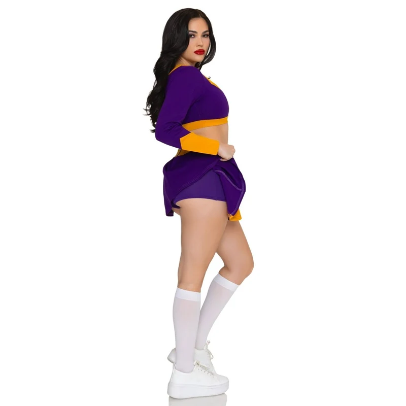 Killer Cheerleader Costume for Adults