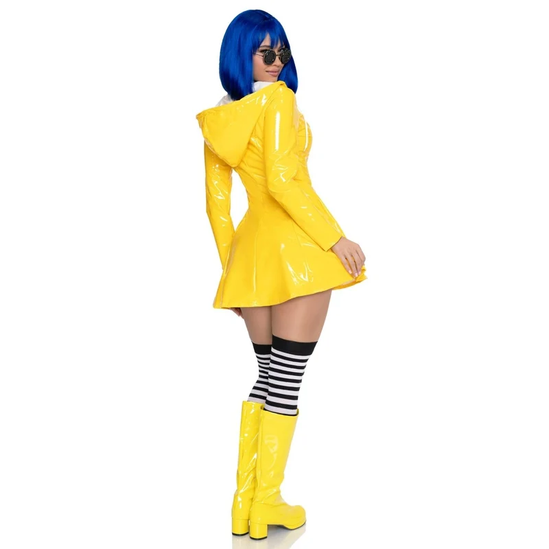 Rainy Day Rebel Costume for Adults