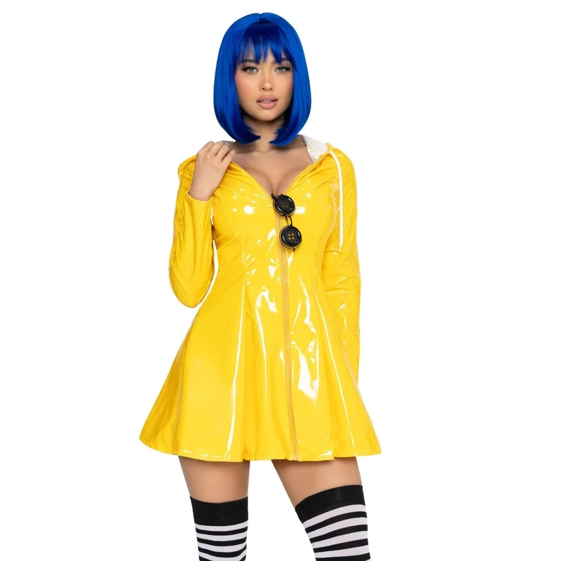 Rainy Day Rebel Costume for Adults