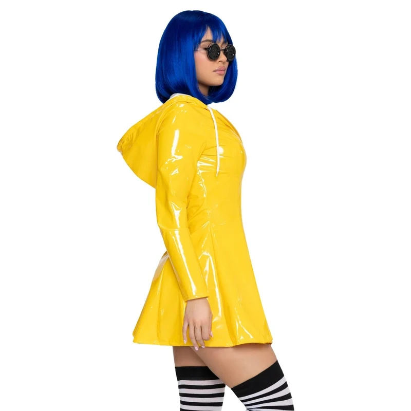 Rainy Day Rebel Costume for Adults