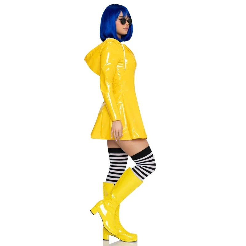 Rainy Day Rebel Costume for Adults