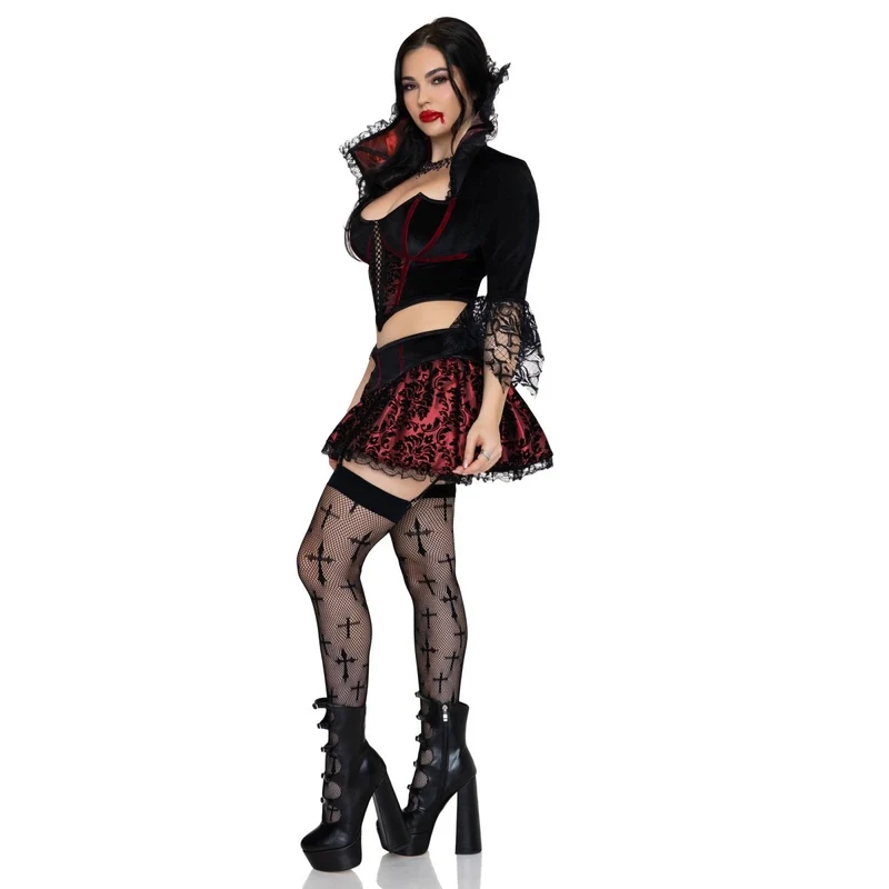 Love Bite Vampire Costume for Adults