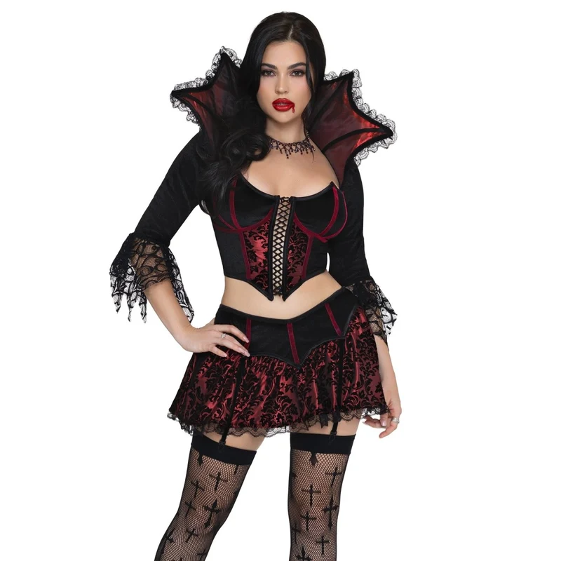 Love Bite Vampire Costume for Adults
