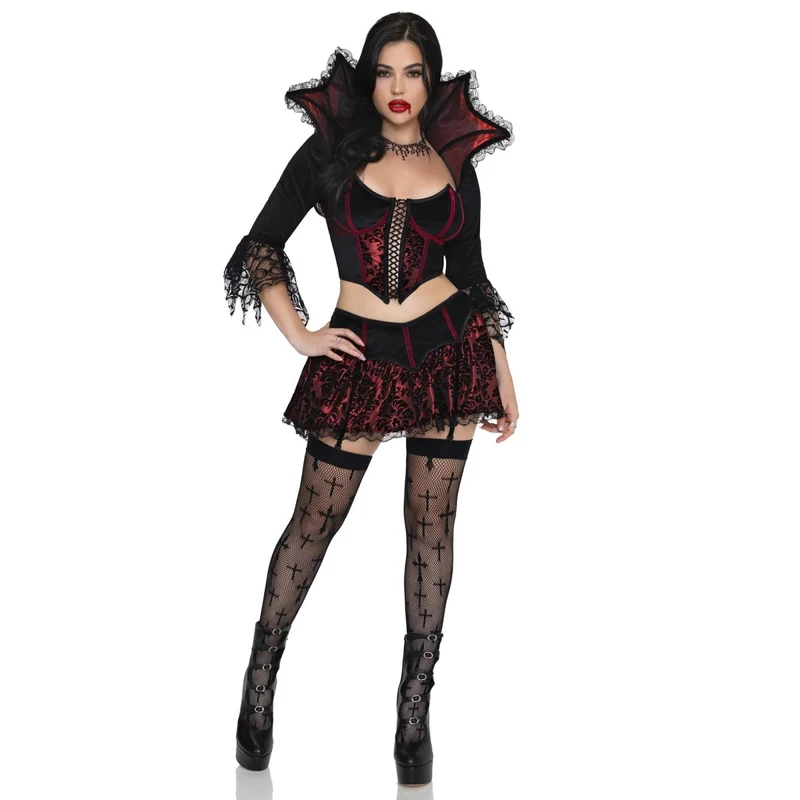 Love Bite Vampire Costume for Adults