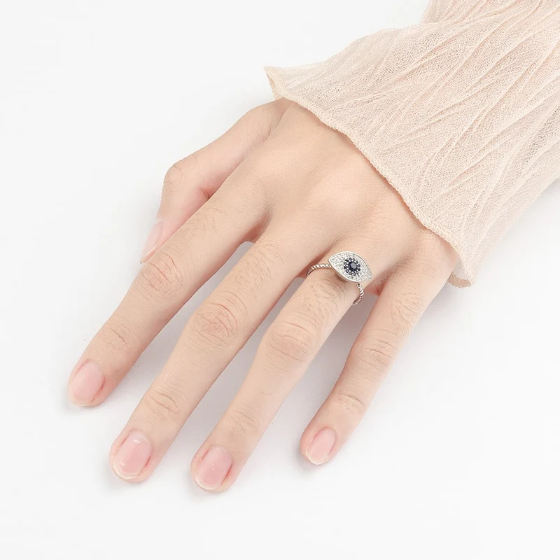 Bague rotative anti-stress Cyclope