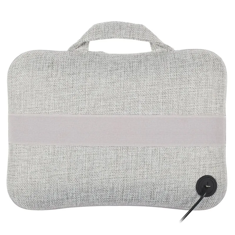 COUSSIN MASSEUR SHIATSU RECHARGEABLE