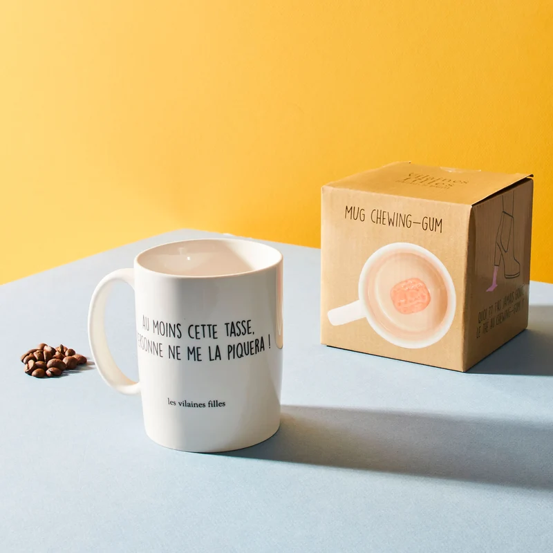 MUG CHEWING GUM