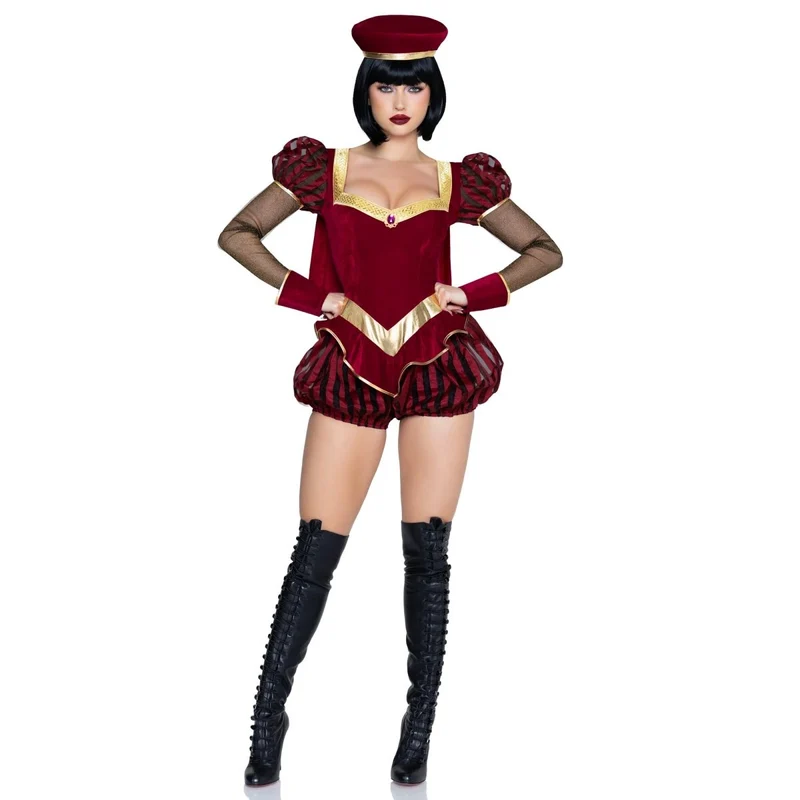 Tiny Tyrant Costume for Adults
