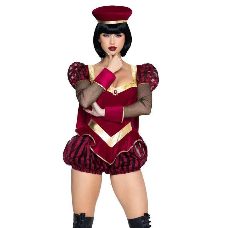 Tiny Tyrant Costume for Adults