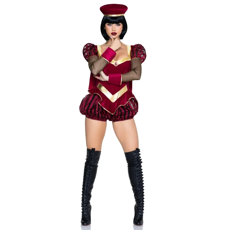 Tiny Tyrant Costume for Adults