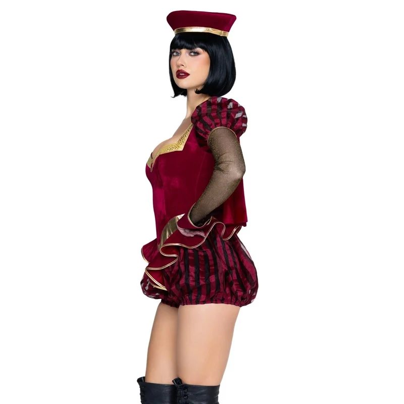 Tiny Tyrant Costume for Adults