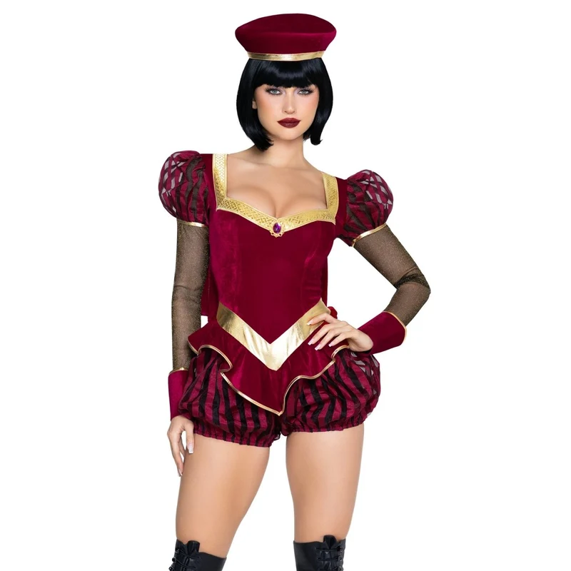 Tiny Tyrant Costume for Adults
