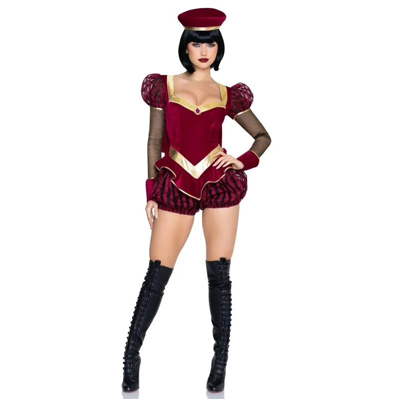 Tiny Tyrant Costume for Adults