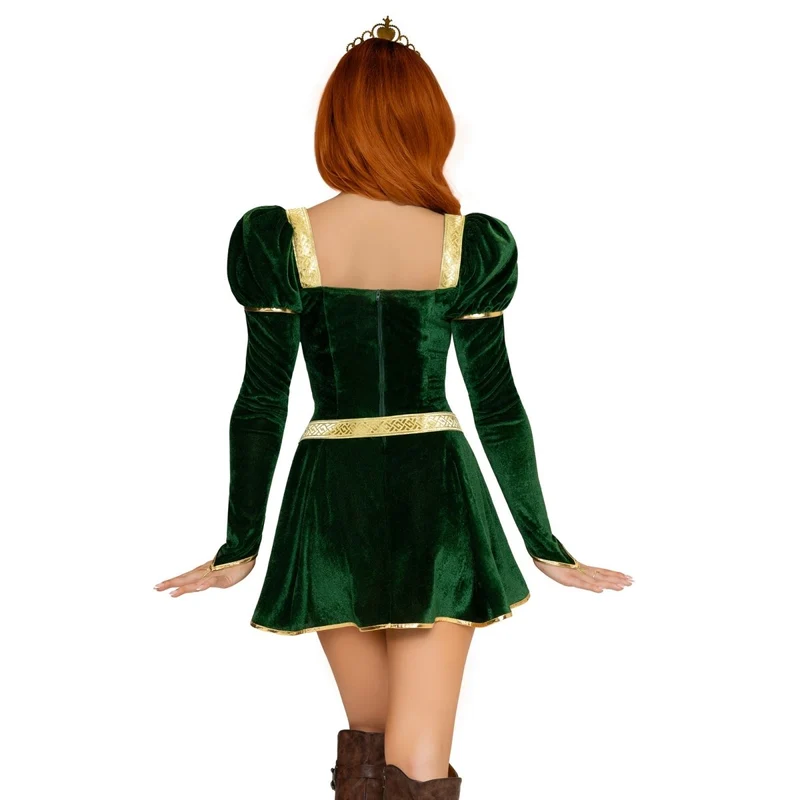 Tower Princess Costume for Adults